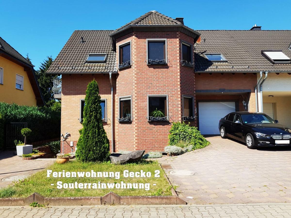Ferienwohnung " Gecko 2 " Andernach Luaran gambar
